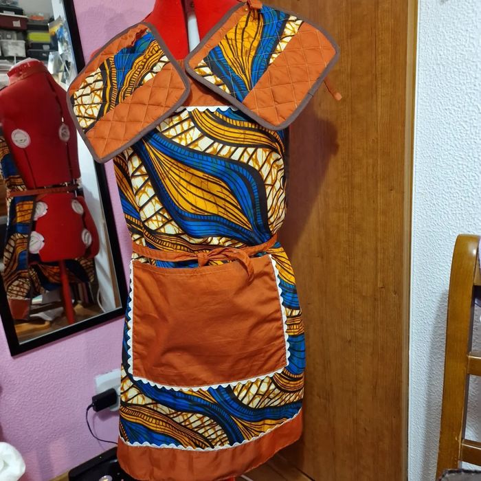 Aventais de cozinha