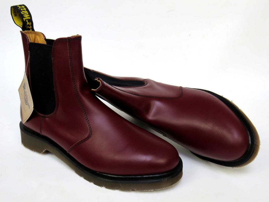 Dr. Martens sztyblety botki MADE IN ENGLAND r 41 -30%