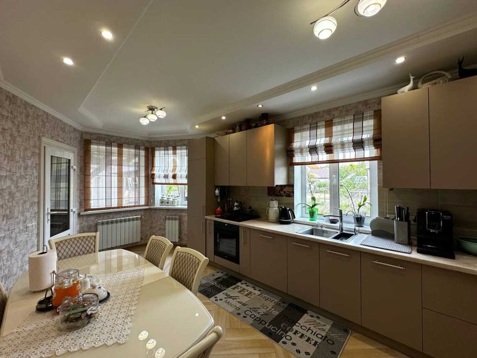 Продаж дуплексу з ремонтом 225м2 Держ програми Так