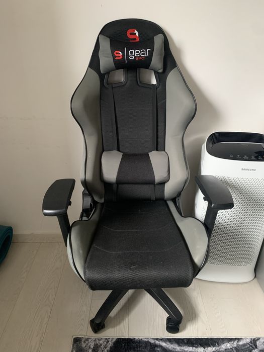 fotel gamingowy SPC GEAR