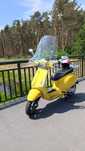 Vespa piękna jak NOWA!!! Kufer szyba kask 6800 tys przebiegu!