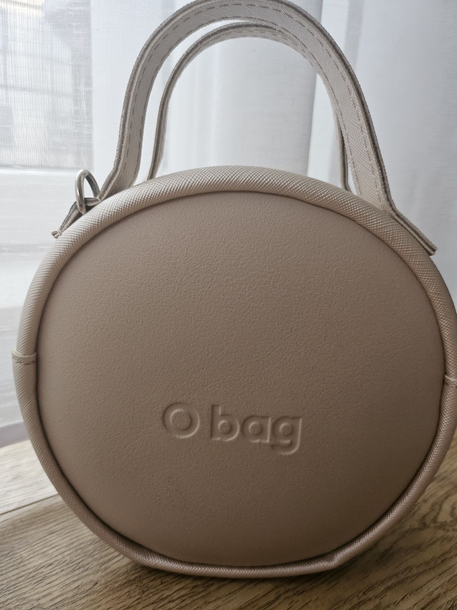Torebka Obag Petit Mini Sabbia Perłowa