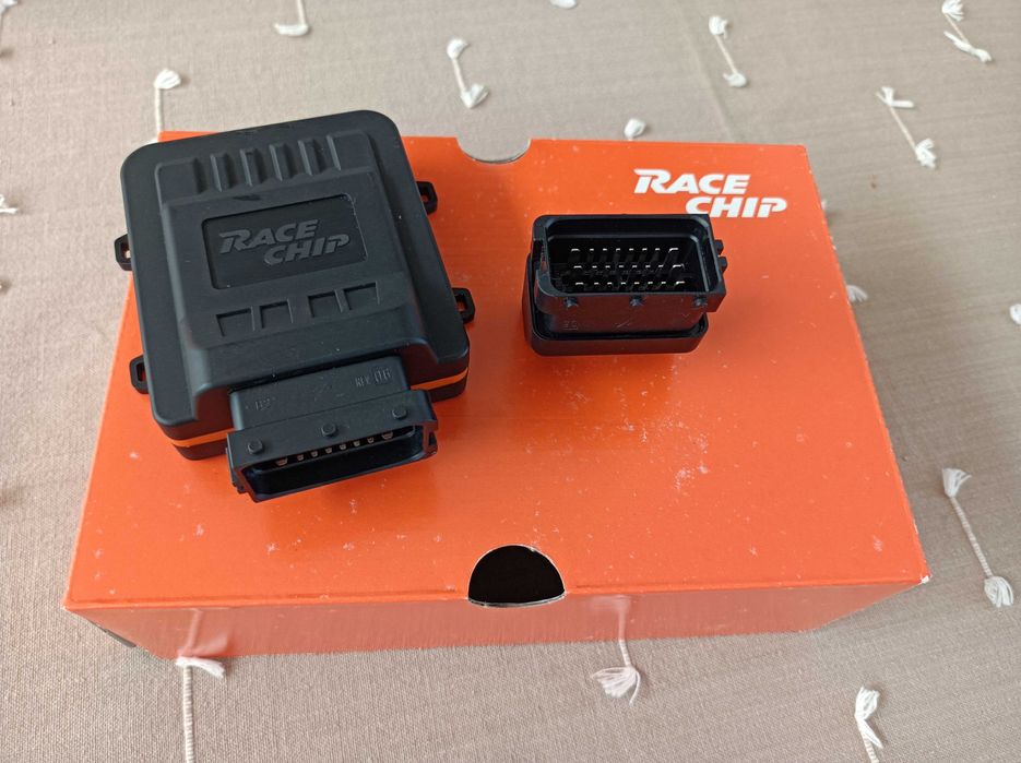 Box RaceChip Pro2 - Para motor VAG 2.0 TDI (150CVS)
