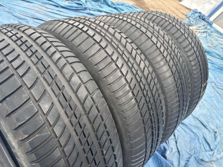 215-60-R17 MICHELIN PRIMACY 4штуки летней резины GERMANY 2022