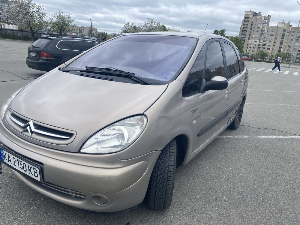 Citroën Xsara Picasso 2.0 hdi срочно