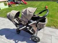 Wózek Baby Jogger City Select ,,Rok po roku,,