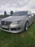 VW Passat B6  kombi r line