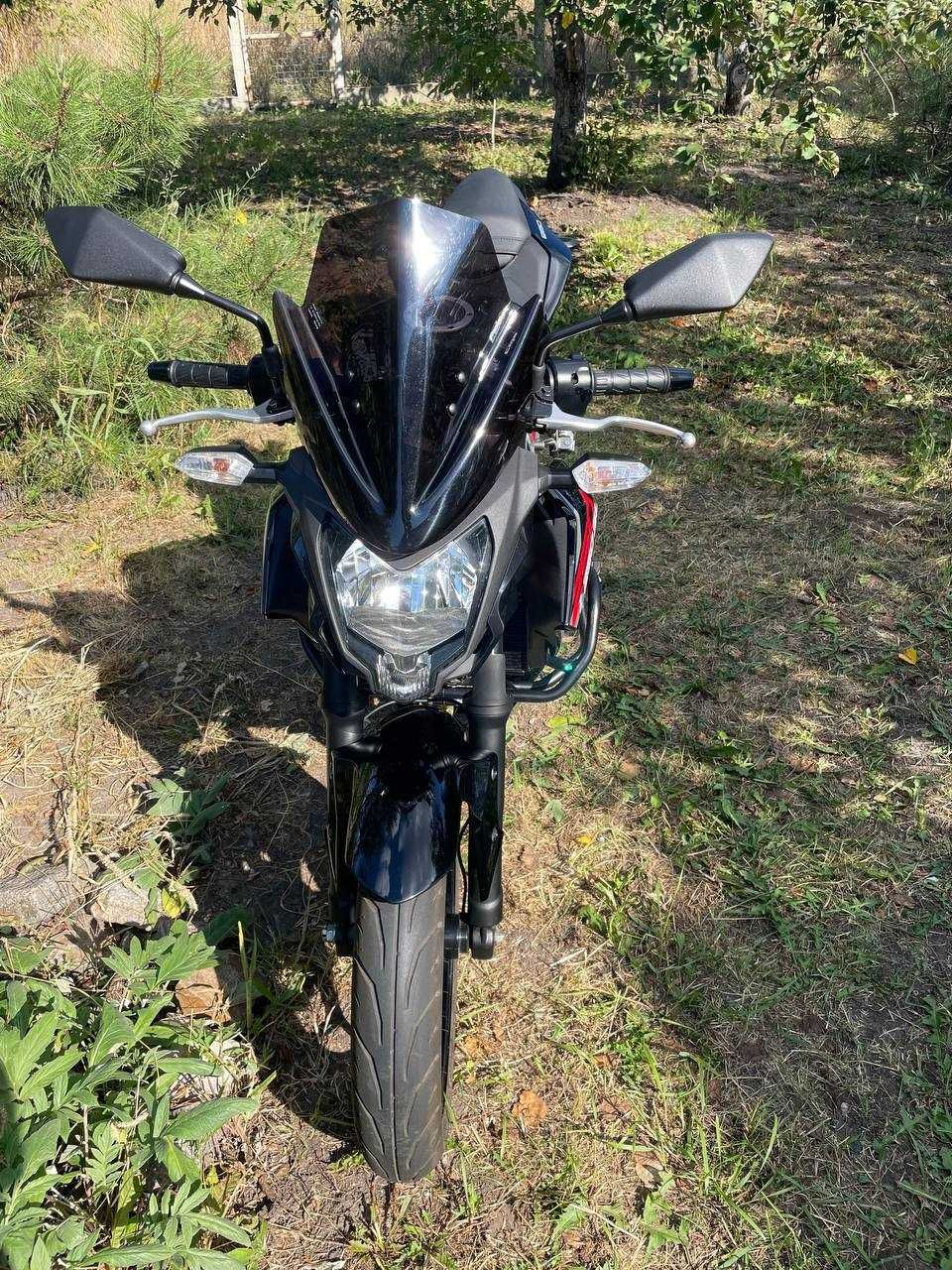 Kawasaki Z 250SL 2018