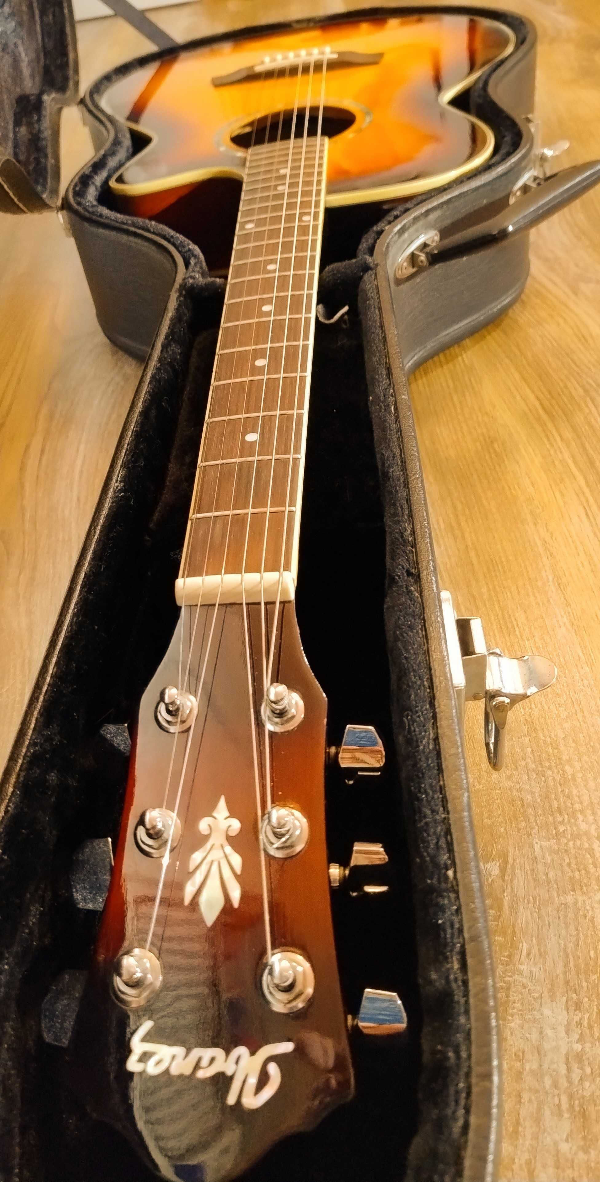 Gitara elektroakustyczna Ibanez aeg 10