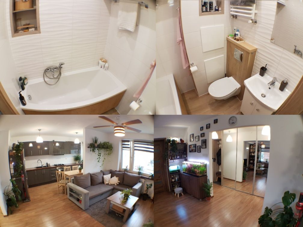 Sprzedam mieszkanie w centrum Konina 44,5 m² Aleje 1 Maja