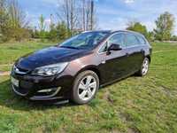 Opel Astra Opel Astra IV 1.6 Turbo 180 KM Automat Sports Tourer