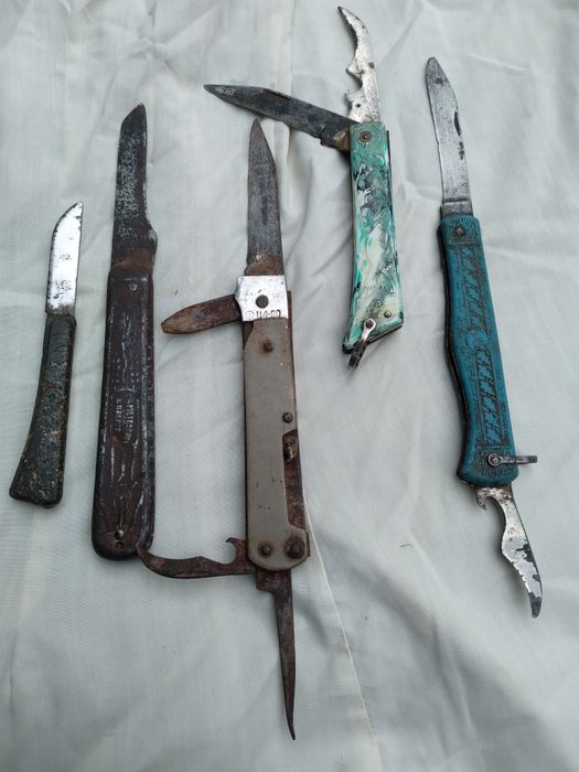 Продам ножі ссср