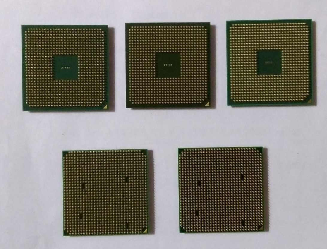 Процессоры набор AMD Atlon и AMD Sempron