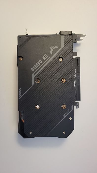 Placa gráfica GTX 1650 4GB