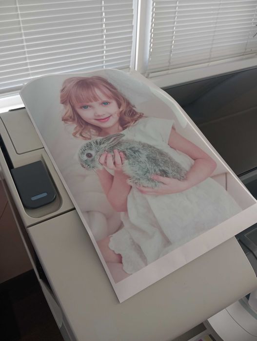 Плотер HP Design Jet T1100 44" рішення для друку великих форматів