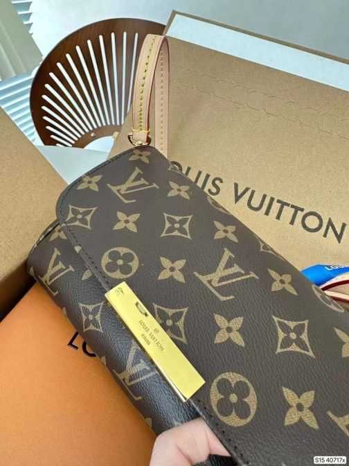 Torebka damska elegancka Louis Vuitton