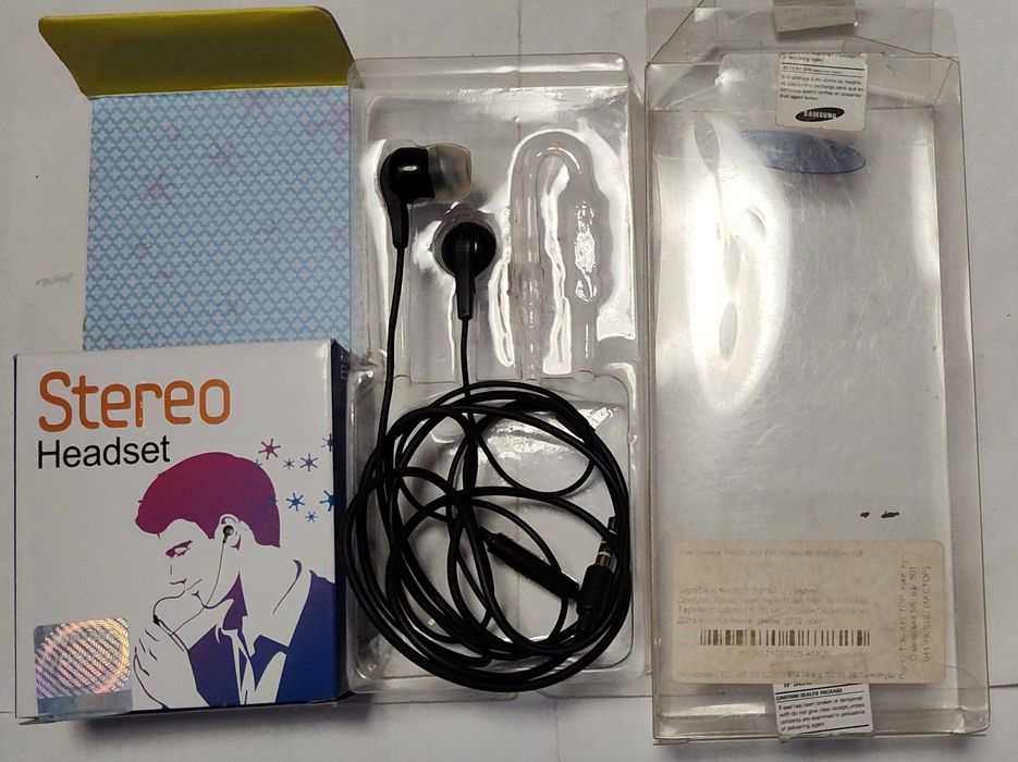 Навушники-гарнітура Samsung EHS60ANN