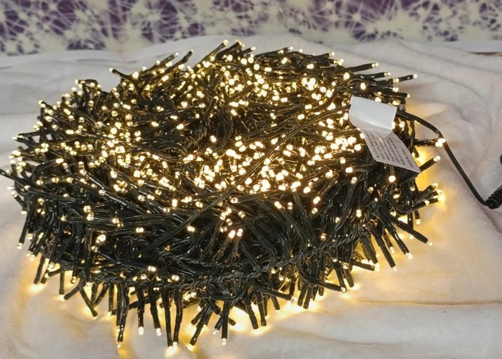 Lampki Świąteczne LED Salcar WL44