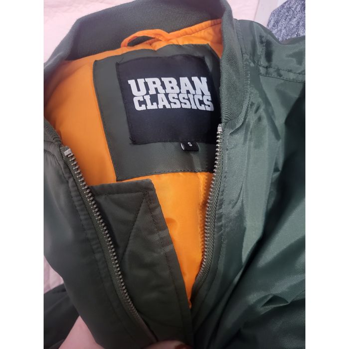Urban Classic kurtka bomberka r. S