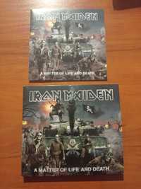 Iron Maiden - A mother od life and death