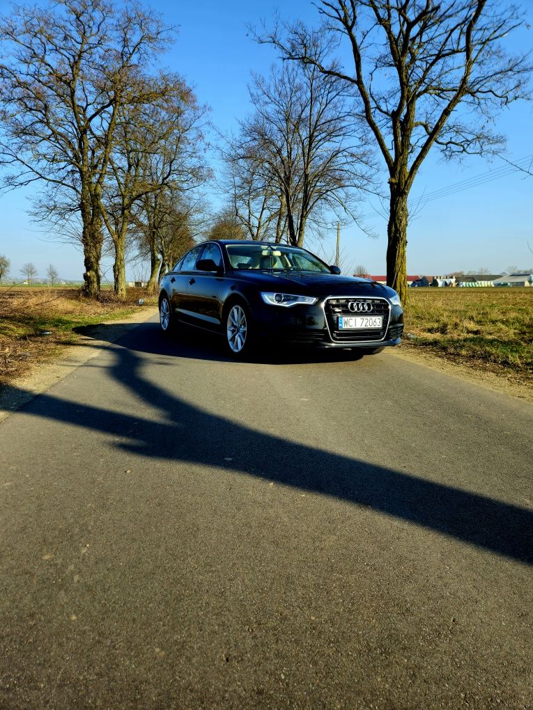 Audi a6 c7 3.0 TDI