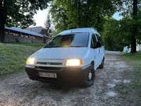 Fiat Scudo 1.9 дизель, 8 місць