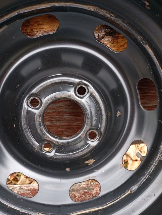 Резина шипы р15 с дисками