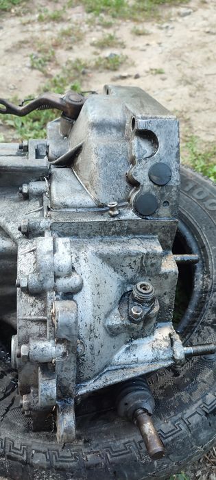 КПП Таврия 1.1, Славута 1.2 ,Сенс 1.3