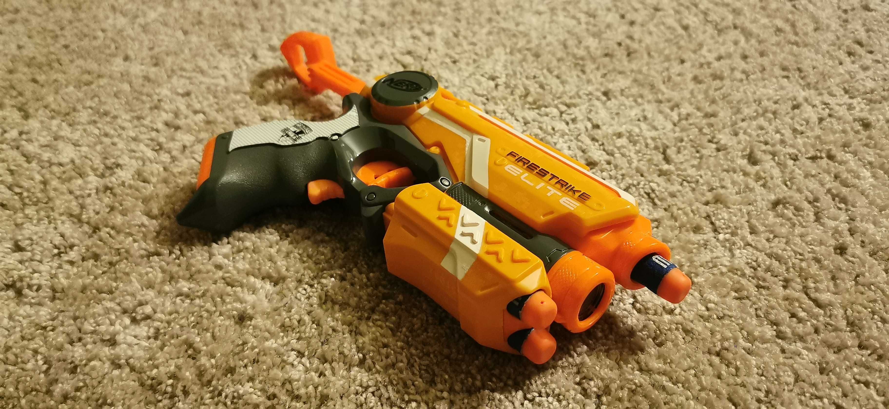 Pistolet NERF N-Strike Elite 53378