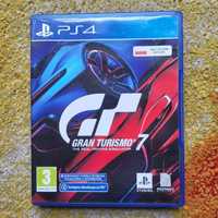 Gran Turismo 7 PS4 Playstation 4 PL, Skup/Sprzedaż