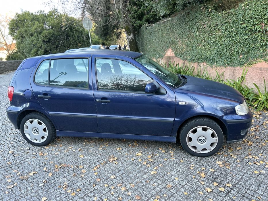 Volkswagen polo 2001 1.0 gasolina 140 mil km