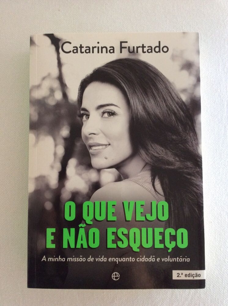 O que vejo e não me esqueço