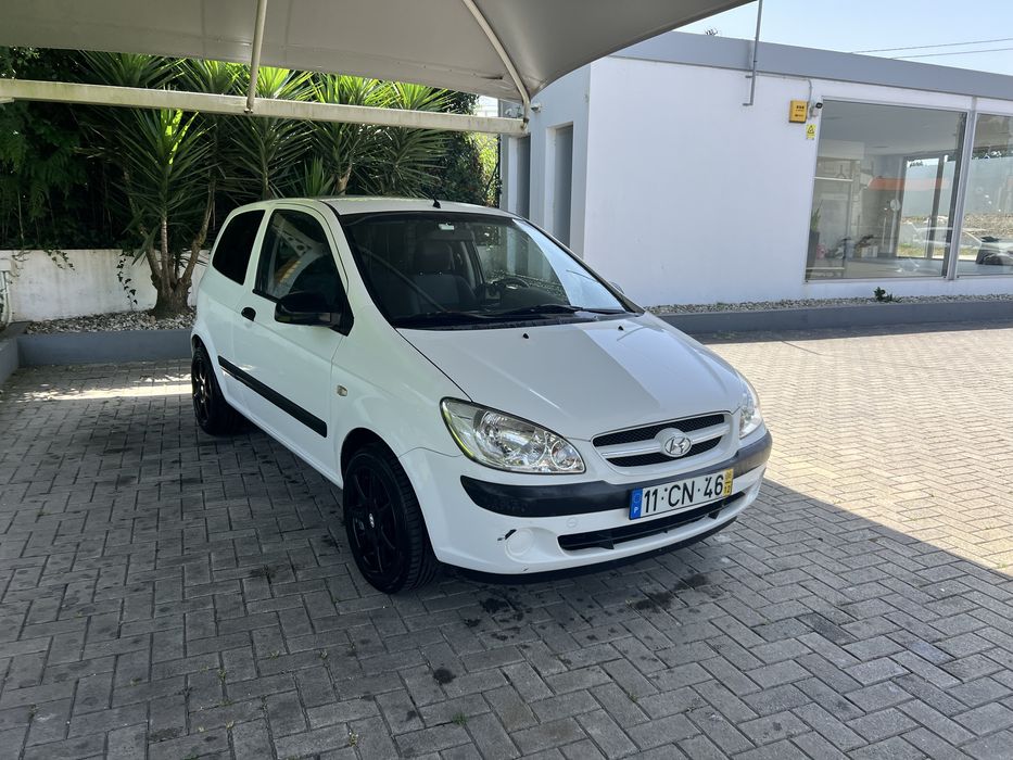 Hiunday Getz 1.5 CRDI 16v
