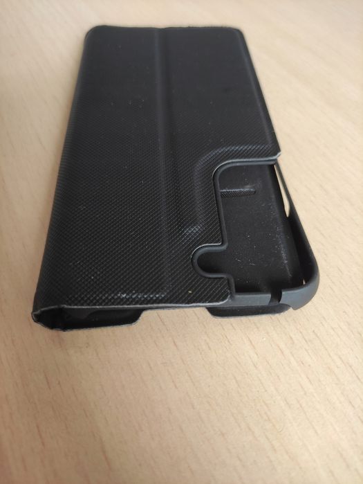 Etui z klapką Hama do Galaxy S22 czarny