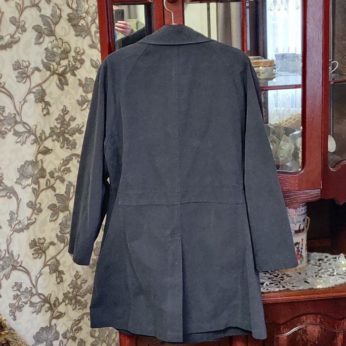 Мужской плащ пальто