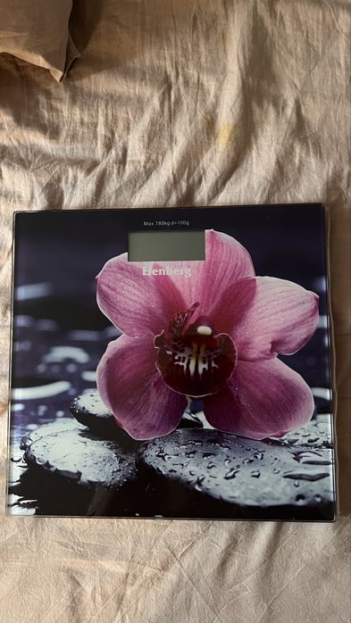 Ваги напольні домашні Elenberg