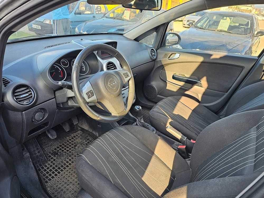 Opel Corsa D 2008r 1.3 diesel 75KM/GRZANE FOTELE/KLIMA/Opłaty Aktualne