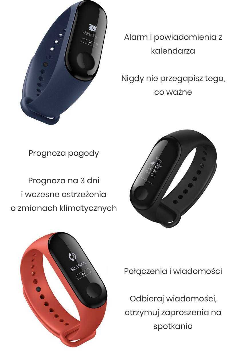 Xiaomi Mi band 4