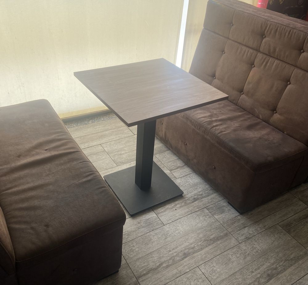 Sofás 70€ unidade