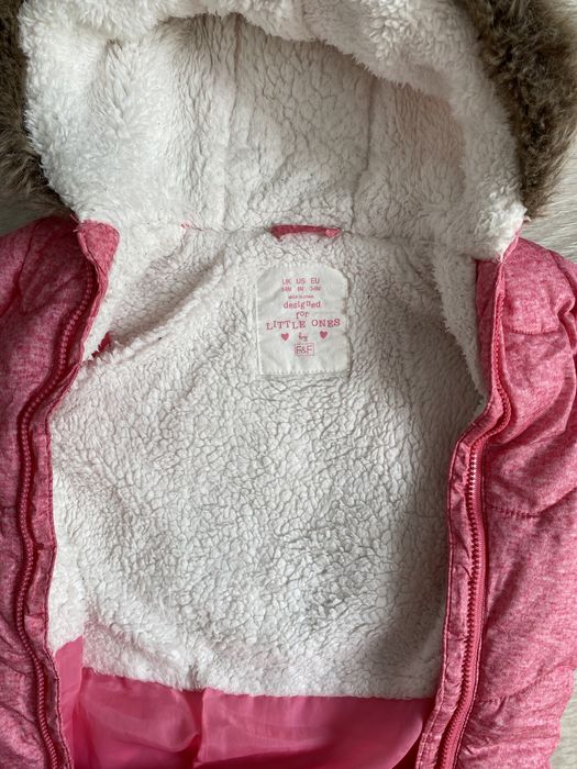 Комбінезон демісезонний зріст до 68