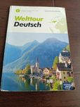 Welttour Deutsch 1, podręcznik  język niemiecki