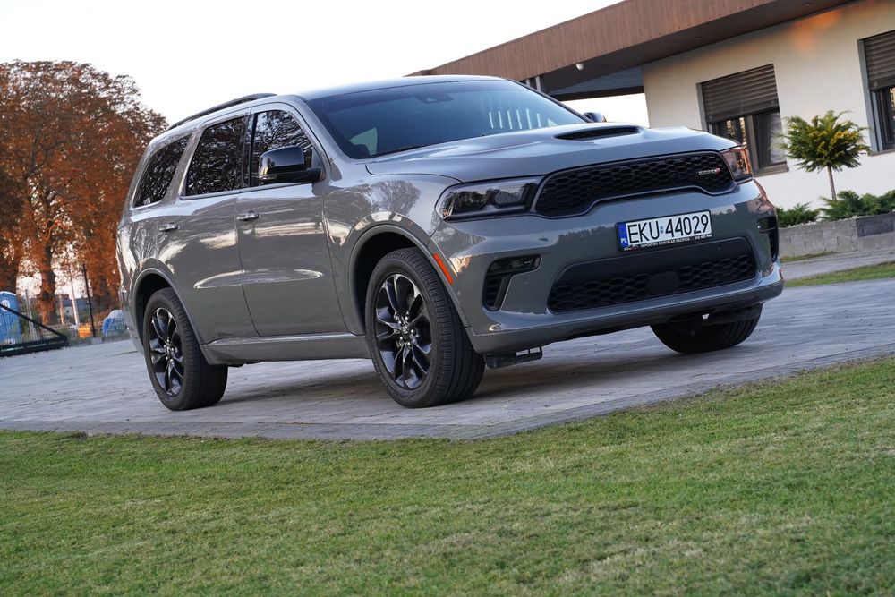Dodge Durango R/T AWD 5,7 HEMI v8 stan idealny 7 miejsc