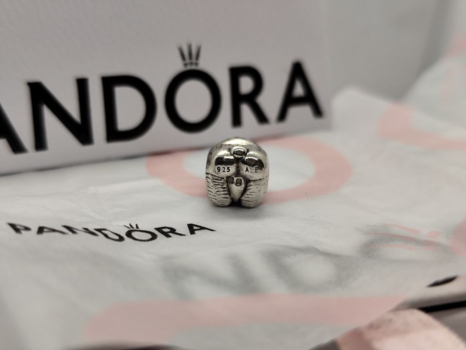 Conta panda da Pandora