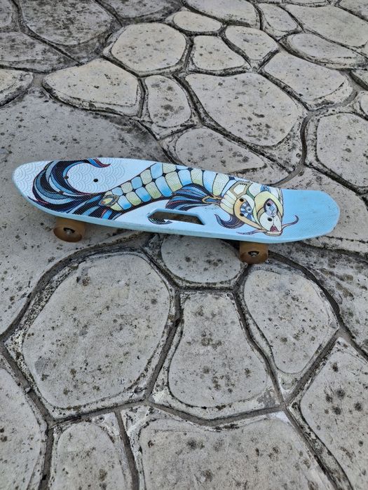 Продам скейт в хорошем состоянии