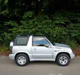 Suzuki Vitara 2.0 Benzyna Gaz 4x4 Hard Top
