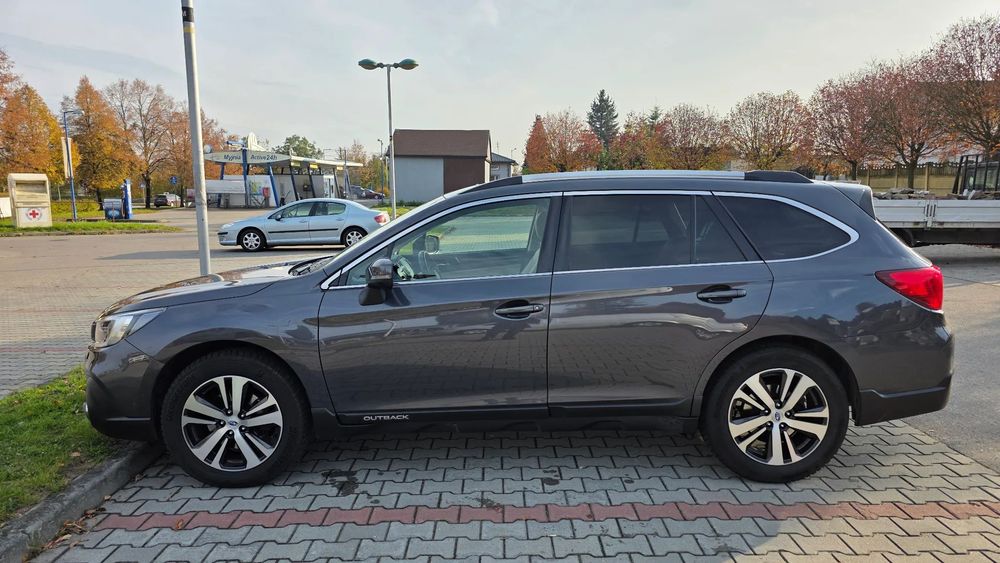 Subaru Outback Serwis ASO 2019 2.5 175KM Automat 4x4 Folia PPF