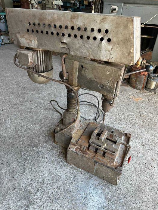 Свердлильний верстат 2М112 Компресор СО-7Б (сверлильный,компрессор)