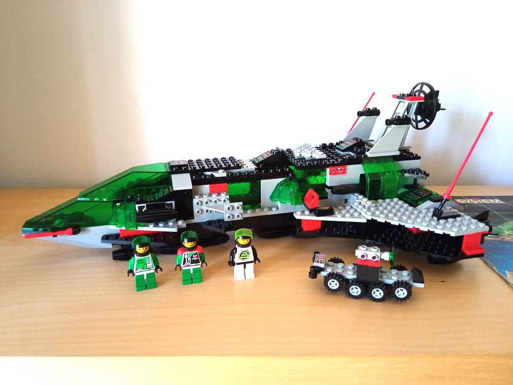 Lego 6984 Galactic Mediator de 1992 - Space