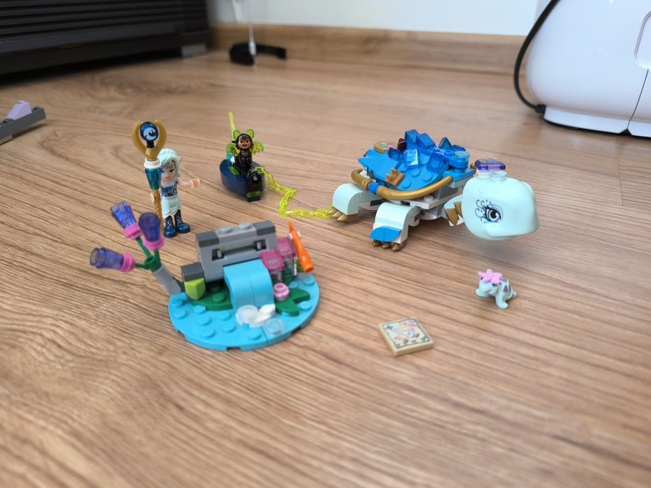 LEGO Elves 41191 Żółw