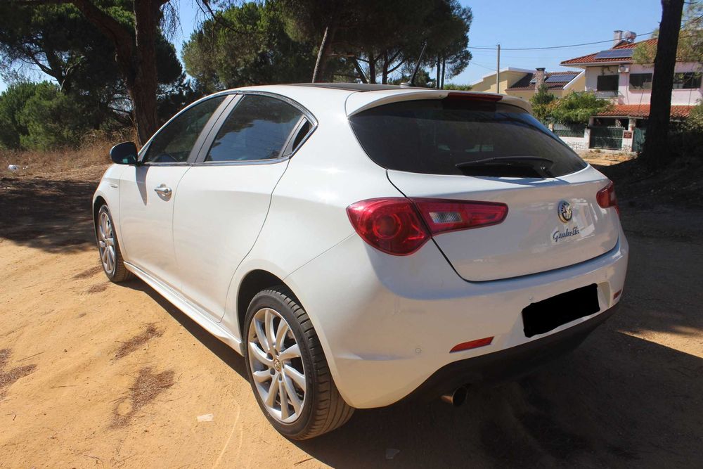 Alfa Romeo Giulietta 1.4 Turbo MultiAir de 170cv